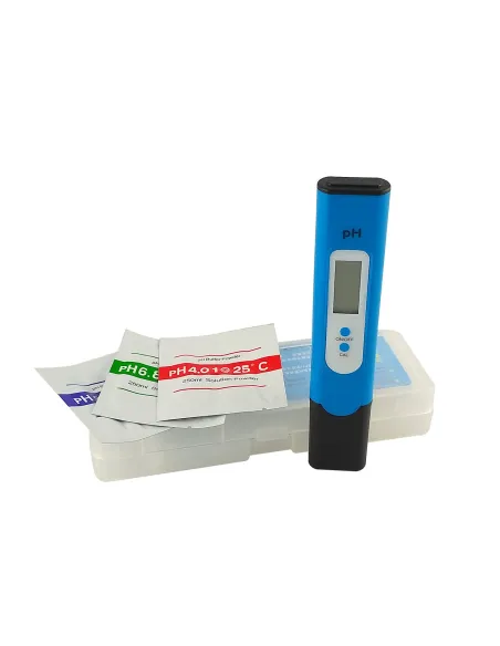 Вимірювач водневого показника pH-метр Raifil PH-80 - 1