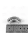 Уголок для трубки Raifil Flow bend clip, 0,25 дюйма - 2