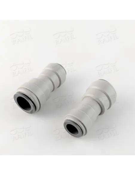 Фитинг прямой Raifil 1810-E 6U8, 0,37х0,5 дюйма - 1