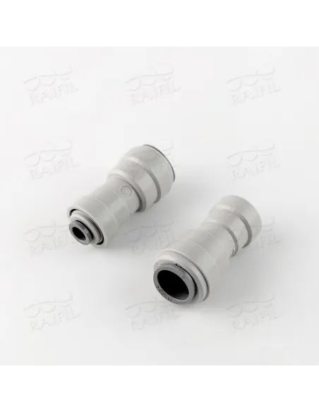 Фитинг прямой Raifil 1810-F 8U8, 0,5х0,5 дюйма - 1