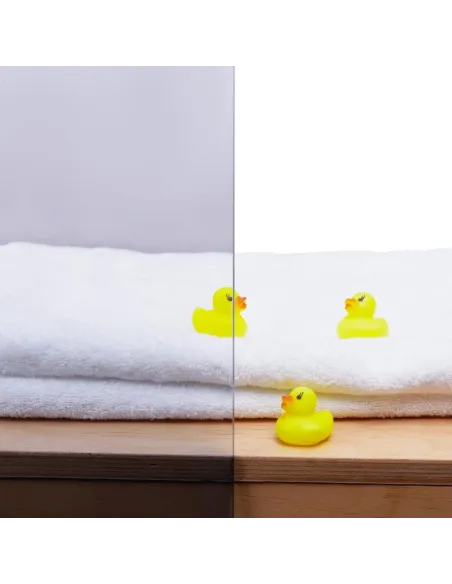 Душова кабіна без піддону Lidz Wawel SC80x80.SAT.LOW.GR 80х80 см, квадратна - 5