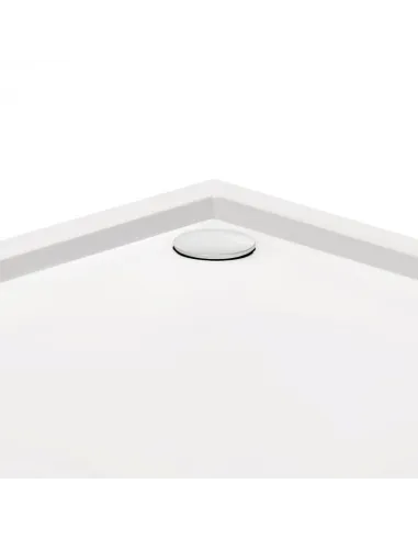 Душевой поддон низкий Q-Tap Tern 301112 квадратный - 4