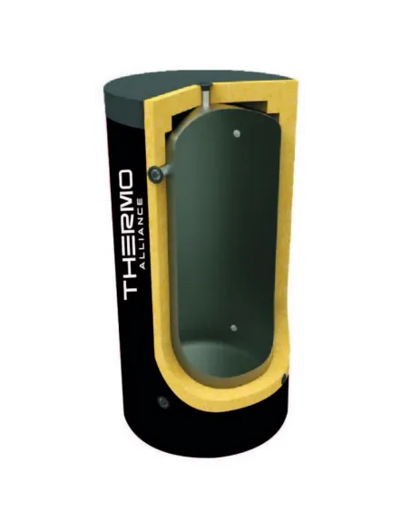 Теплоакумулятор Thermo Alliance TA-ТАМ-00 350, 326 л, із ізоляцією 60 мм - 3
