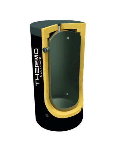 Теплоакумулятор Thermo Alliance TA-ТАМ-00 750, 734 л, із ізоляцією 60 мм - 3