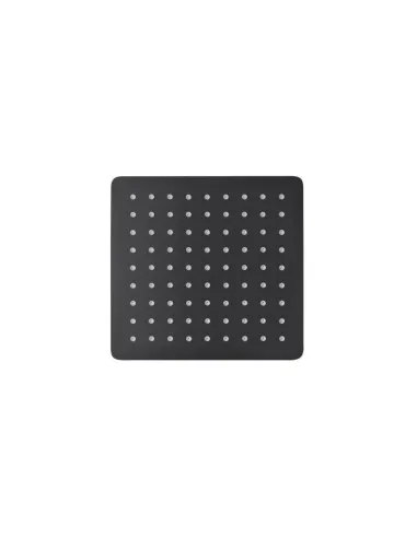 Термостатична душова система Q - Тap Aqauarius 65T103NGB прихованого монтажу, чорна - 8