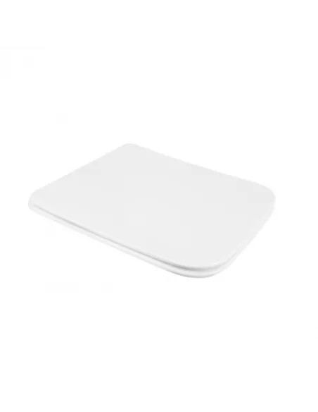 Унитаз компакт Q-Tap Kalao Rimless, напольный, сиденье Slim Duroplast / Soft-close - 6