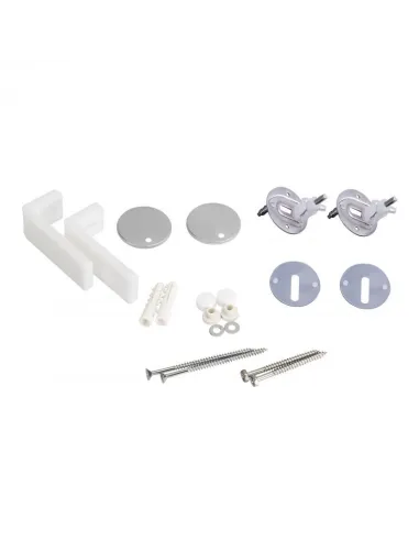 Унитаз компакт Q-Tap Kalao Rimless, напольный, сиденье Slim Duroplast / Soft-close - 10