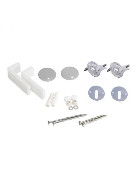 Унитаз компакт Q-Tap Kalao Rimless, напольный, сиденье Slim Duroplast / Soft-close - 10