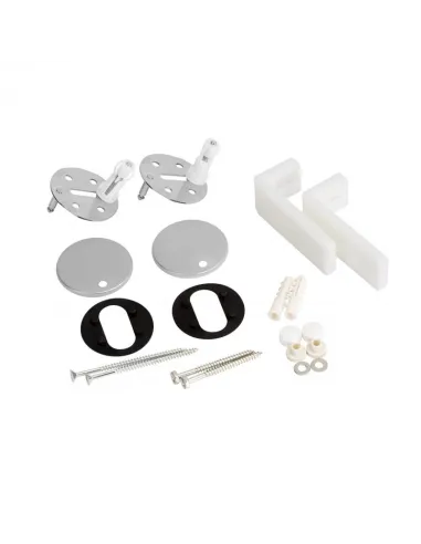 Унитаз компакт Q-Tap Nando Rimless, напольный, сиденье Slim Duroplast / Soft-close - 9