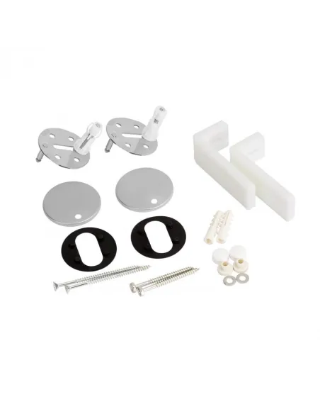 Унитаз компакт Q-Tap Nando Rimless, напольный, сиденье Slim Duroplast / Soft-close - 9