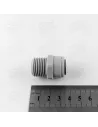Фитинг прямой Raifil 1813-K 8MC8, 0.5х0.5 дюйма - 2