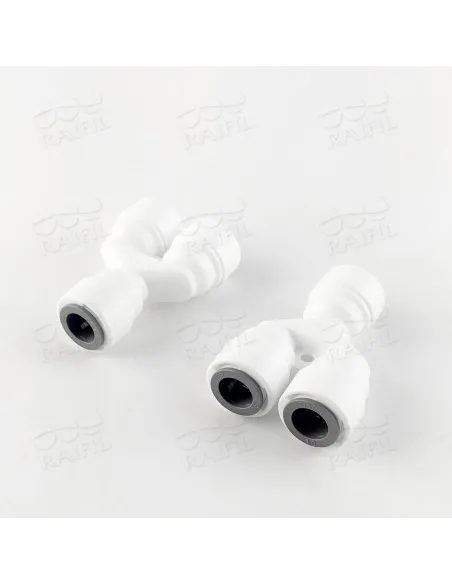 Фітинг розділовий Raifil 1805-B 6TWD66, 0.37х0.37х0.37 дюйма - 1