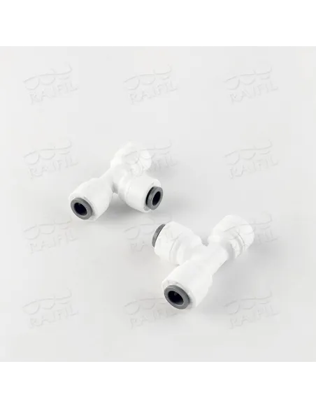 Фитинг Т- образный Raifil 1803-A 4UT44, 0.25х0.25х0.25 дюйма - 1