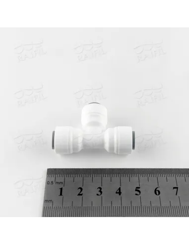 Фитинг Т- образный Raifil 1803-A 4UT44, 0.25х0.25х0.25 дюйма - 2