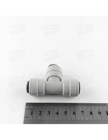 Фітинг Т-подібний Raifil 1803-F 7UT77, 0.5х0.5х0.5 дюйма - 2