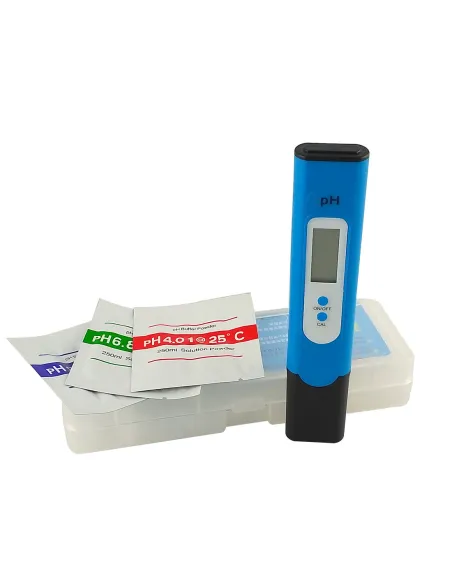 Измеритель водородного показателя pH-метр Raifil PH-80 HMD - 1