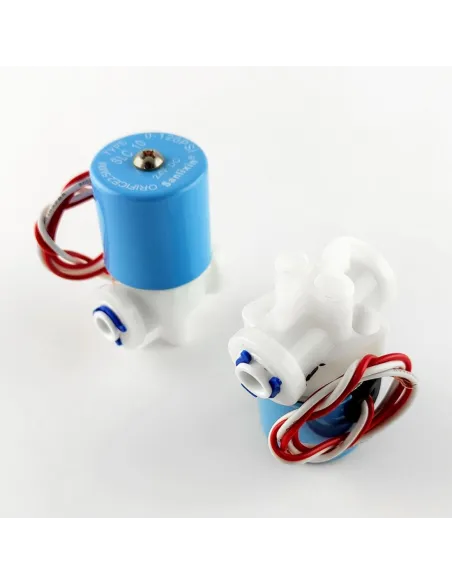 Клапан соленоидный Raifil Sanlixin ESV-07-EZ, 0,25 дюйма - 1