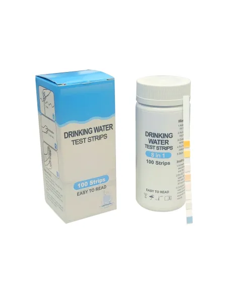 Тест для води Raifil 8 в 1 експрес - 1