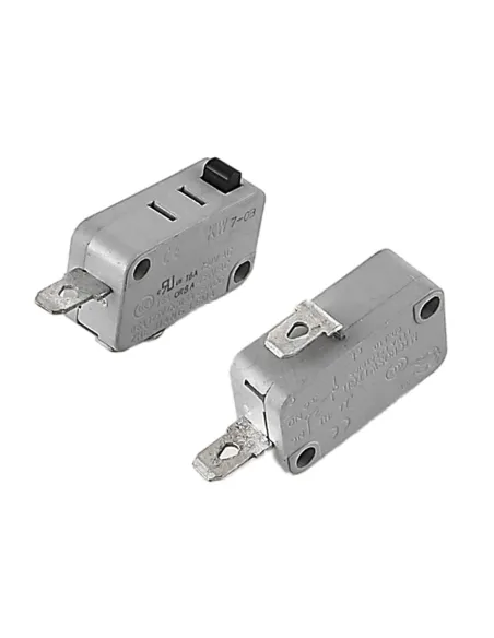 Микропереключатель для клапана высокого давления Raifil Micro KW 7-08, пластик - 1