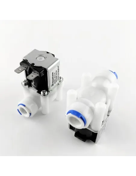 Клапан соленоидный Raifil Sanlixin SLC8 ESV-01-24-EZ, 0,25 дюйма - 1