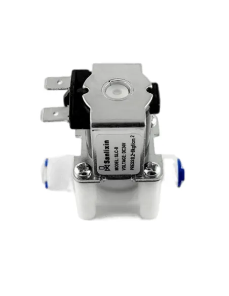 Клапан соленоїдний Raifil Sanlixin SLC-15 DC24V 3/8 EZ, 0,37 дюйми - 1 Клапан соленоїдний Raifil Sanlixin SLC-15 DC24V 3/8 EZ, 0,37 дюйми - 1