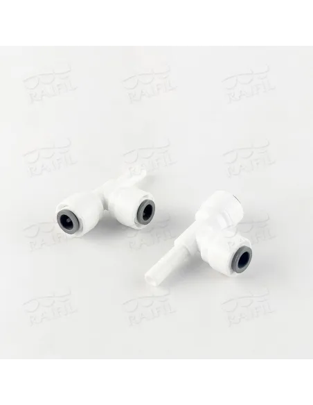 Фитинг Т- образный Raifil 1820-А / 4SST4, 0.25х0.25х0.25 дюйма - 3