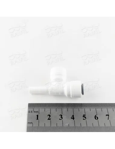 Фитинг Т- образный Raifil 1820-А / 4SST4, 0.25х0.25х0.25 дюйма - 2