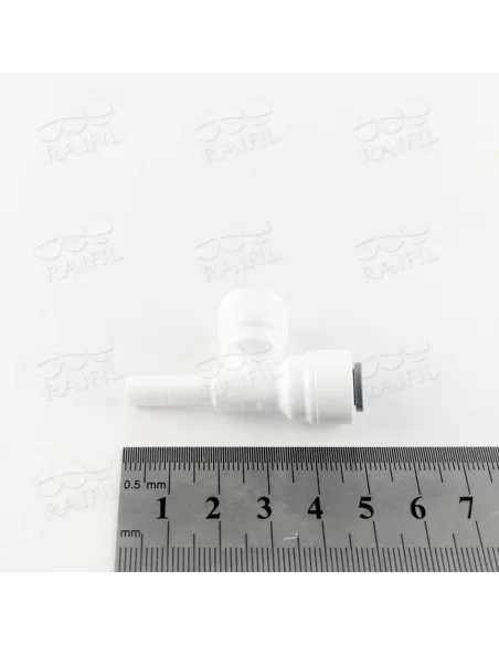 Фитинг Т- образный Raifil 1820-А / 4SST4, 0.25х0.25х0.25 дюйма - 2
