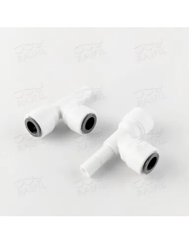 Фитинг Т- образный Raifil 1820-B / 6SST6, 0.37х0.37х0.37 дюйма - 2