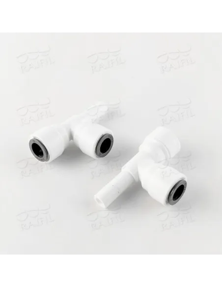 Фитинг Т- образный Raifil 1820-B / 6SST6, 0.37х0.37х0.37 дюйма - 2