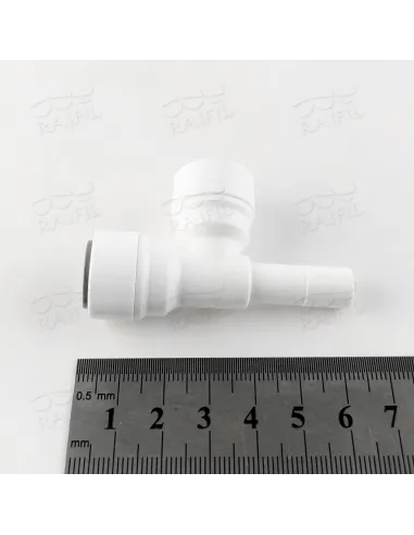 Фитинг Т- образный Raifil 1820-B / 6SST6, 0.37х0.37х0.37 дюйма - 3