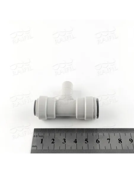 Фитинг Т- образный Raifil 1820-D / 8MST68, 0.25х0.25х0.37 дюйма - 3