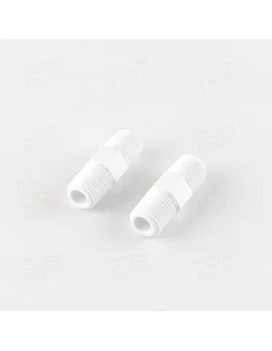 Фитинг прямой Raifil СС-2W, 0.25х0.25 дюйма - 3