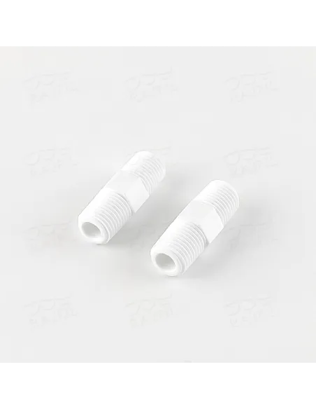 Фитинг прямой Raifil СС-2W, 0.25х0.25 дюйма - 3