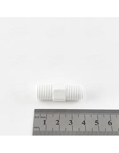 Фитинг прямой Raifil СС-2W, 0.25х0.25 дюйма - 2