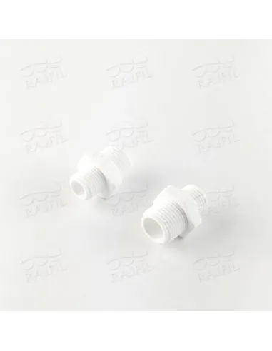 Фитинг прямой Raifil 2810-C, 0.25х0.37 дюйма - 2