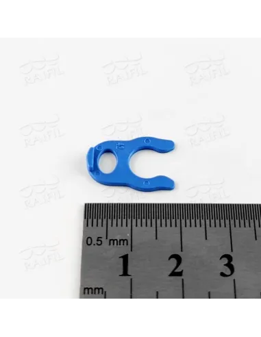 Зажим для фитингов Raifil SP-2, 0.25 дюйма - 2