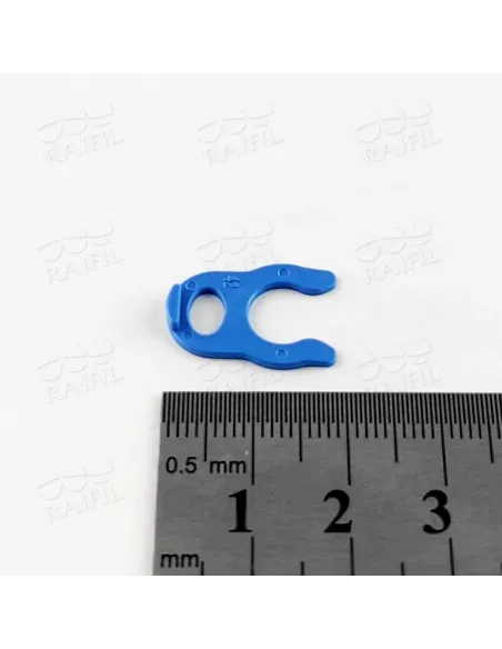 Зажим для фитингов Raifil SP-2, 0.25 дюйма - 2