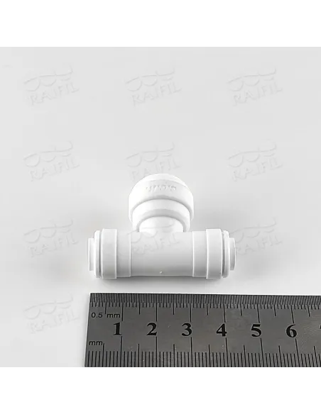 Фитинг Т- образный Raifil 4UT46, 0.25х0.37х0.25 дюйма - 3