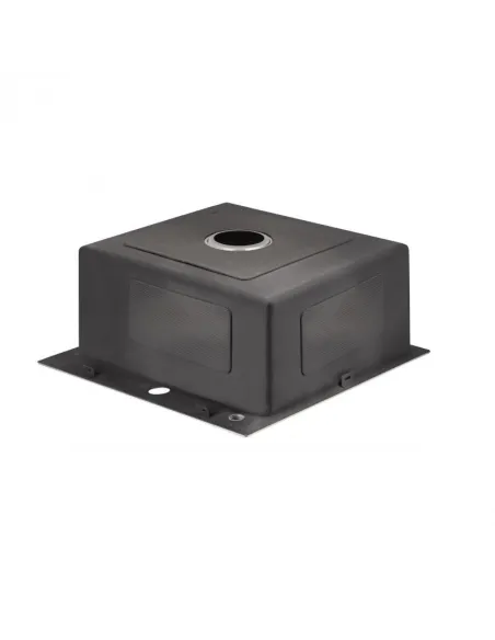 Мойка кухонная квадратная Lidz Brush H5050 3.0/0.8 мм с дозатором - 5