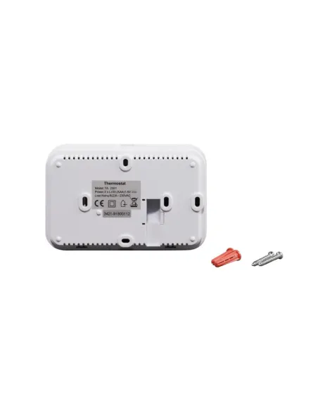 Терморегулятор для газового казана електронний Thermo Alliance ТА-2301 - 4