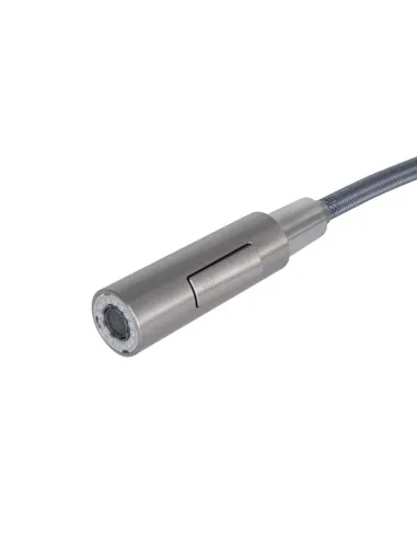 Змішувач для кухні з висувним виливом Lidz Aria 04U-SFS - 3