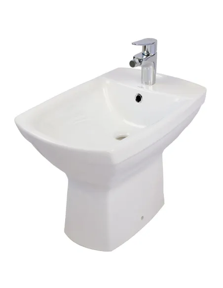 Біде Cersanit Carina підлогове - 1