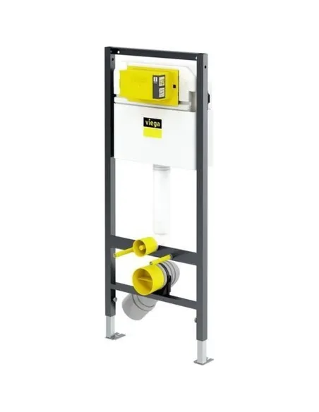 Инсталляция для унитаза Viega Prevista Dry 771973 с бачком - 1