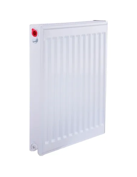 Стальной радиатор Kalite 500х400 11 тип, боковое подключение - 1