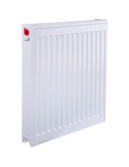 Сталевий радіатор Kalite 500х500 11 тип, бічне підключення - 1 Сталевий радіатор Kalite 500х500 11 тип, бічне підключення - 1