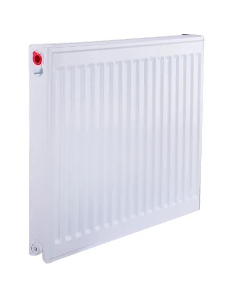 Сталевий радіатор Kalite 500х600 11 тип, бічне підключення - 1