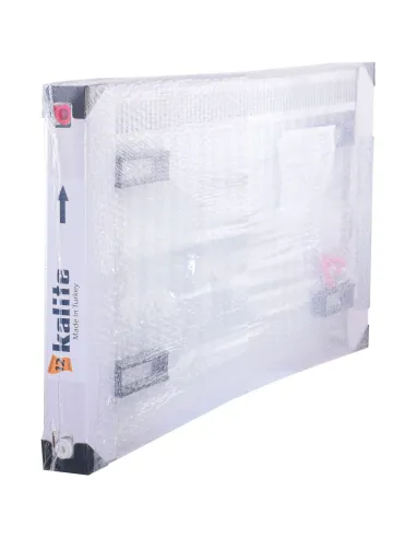 Стальной радиатор Kalite 500х700 11 тип, боковое подключение - 4