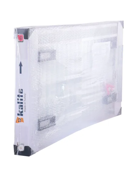 Стальной радиатор Kalite 500х700 11 тип, боковое подключение - 4