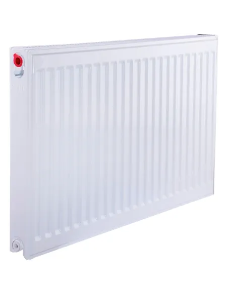 Сталевий радіатор Kalite 500х800 11 тип, бічне підключення - 1